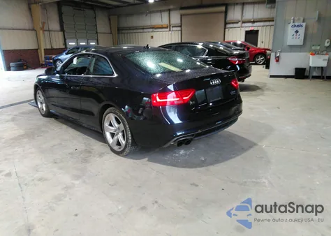 2016 Audi A5 2.0T Premium z USA, uszkodzony, nr VIN WAUD2AFR5GA002447